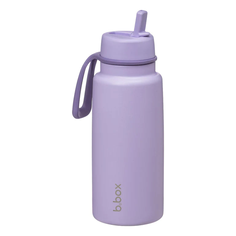 Bbox Insulated Water Bottle Lilac Love