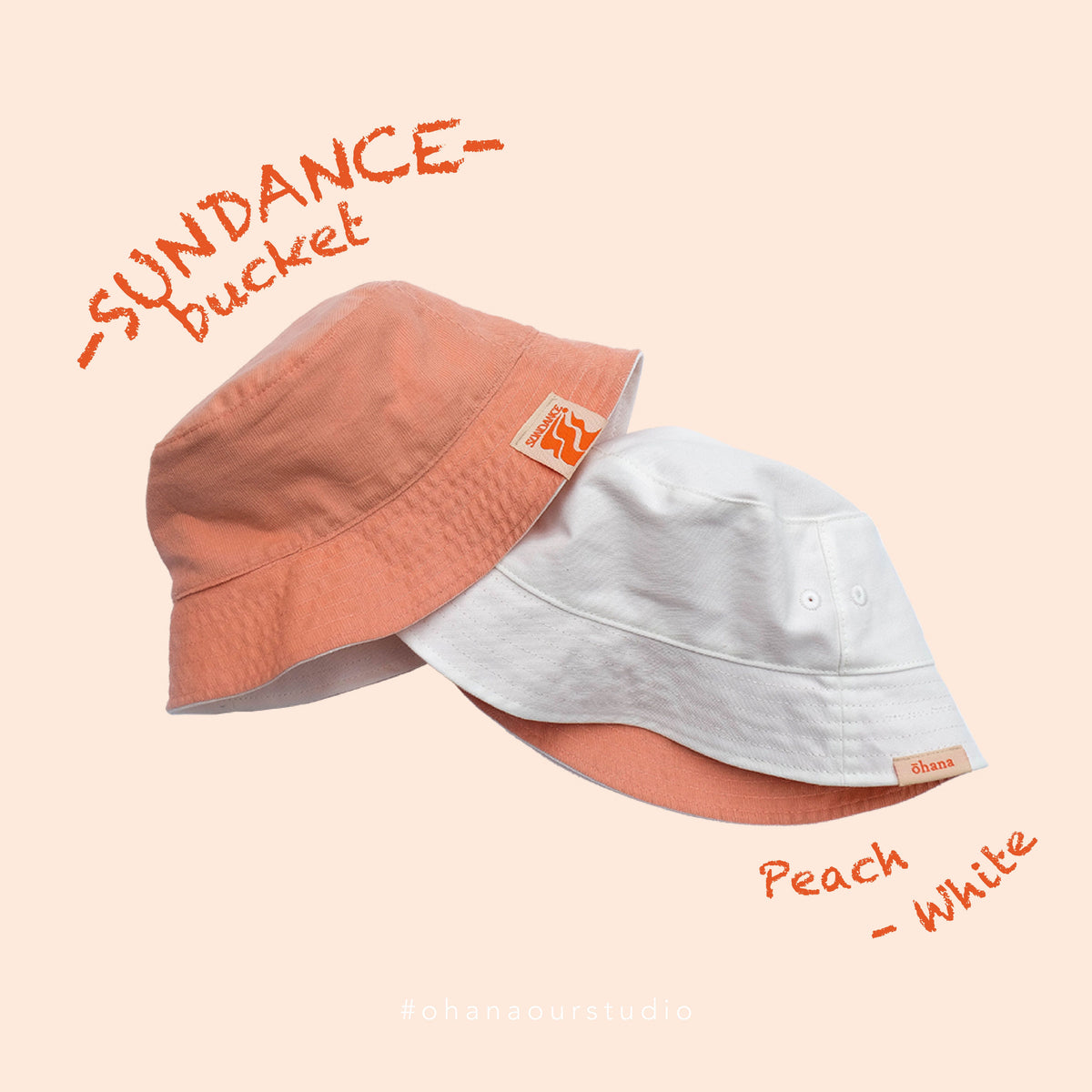 Ohana Sundance Bucket Hat
