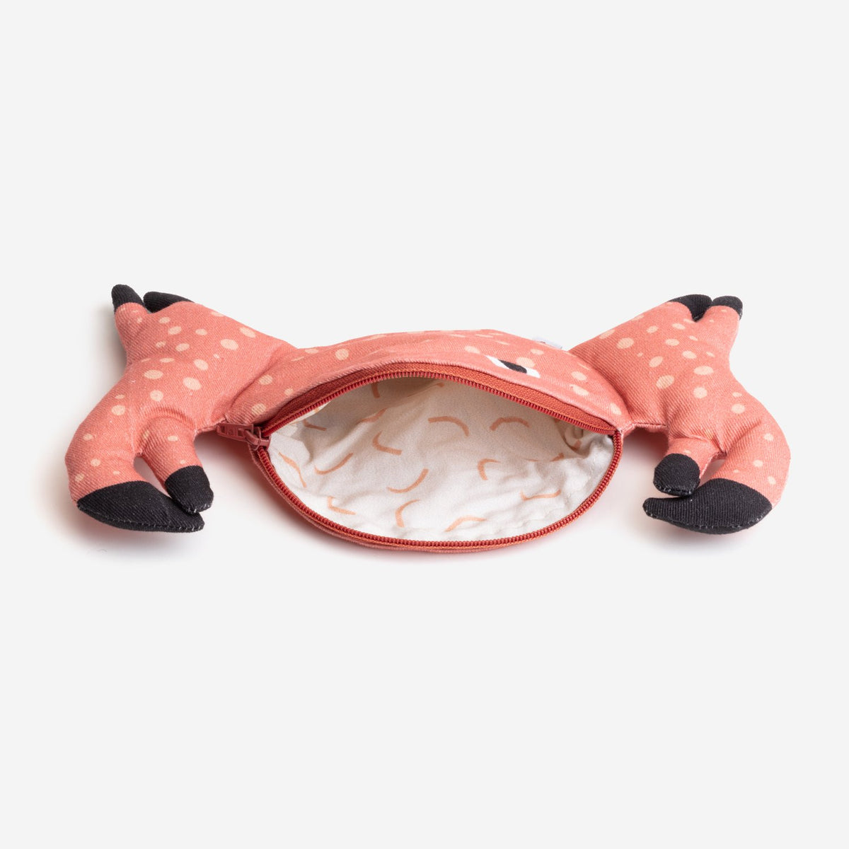Don Fisher Crab (Pouch)