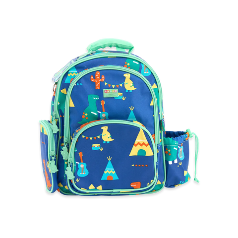 Penny Scallan Backpack Large Dino Rock