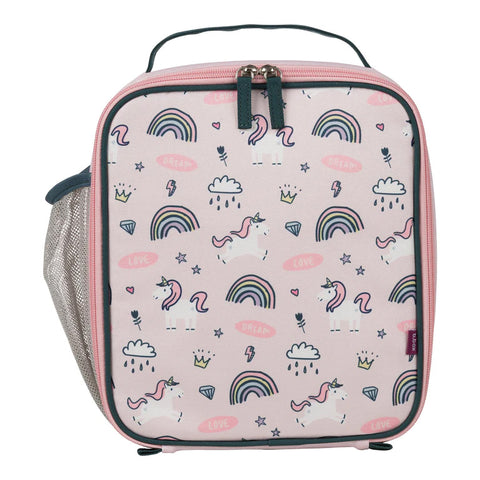 Bbox Insulated Lunch Bag Rainbow Unicorn