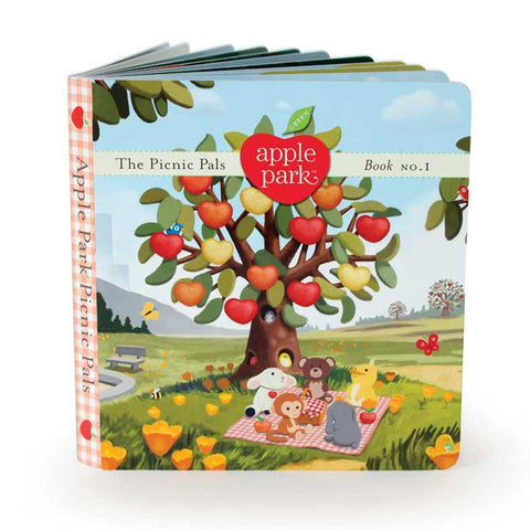 Apple Park Big Apple Park Book#1