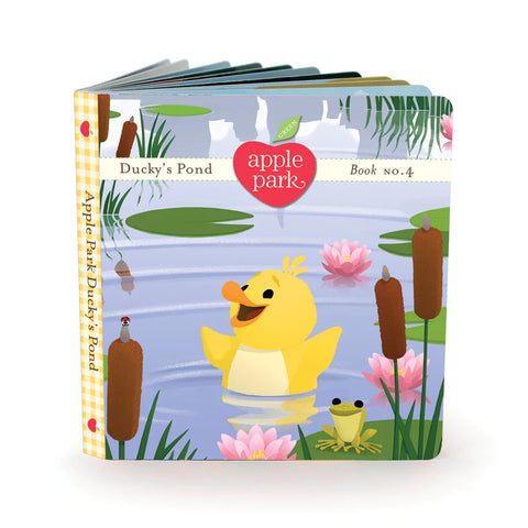 Apple Park Book#4 - Ducky's Pond
