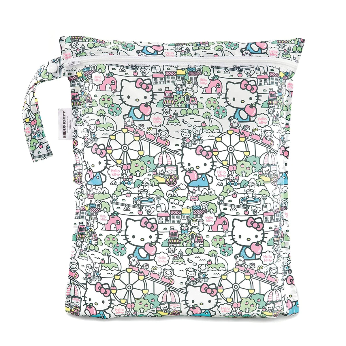 Bumkins Wet Bag - Sanrio Hello Kitty16