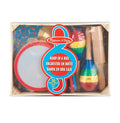 Melissa & Doug Band Box Music Clap! Clang!