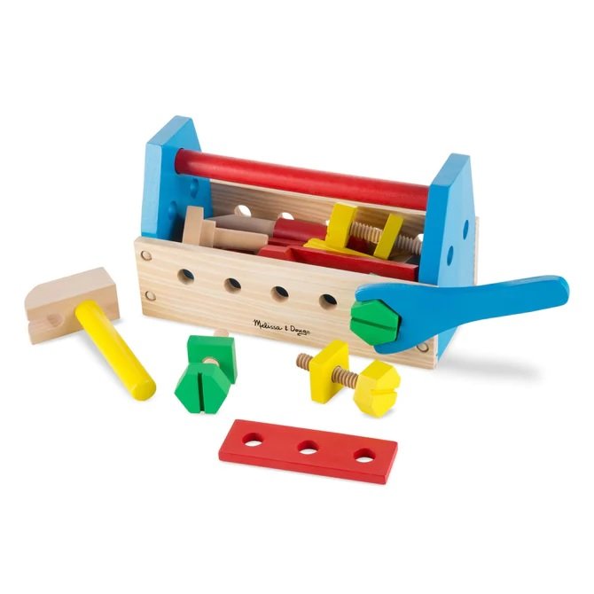 Melissa & Doug Take-Along Tool Kit