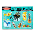 Melissa & Doug Sound Puzzle Music