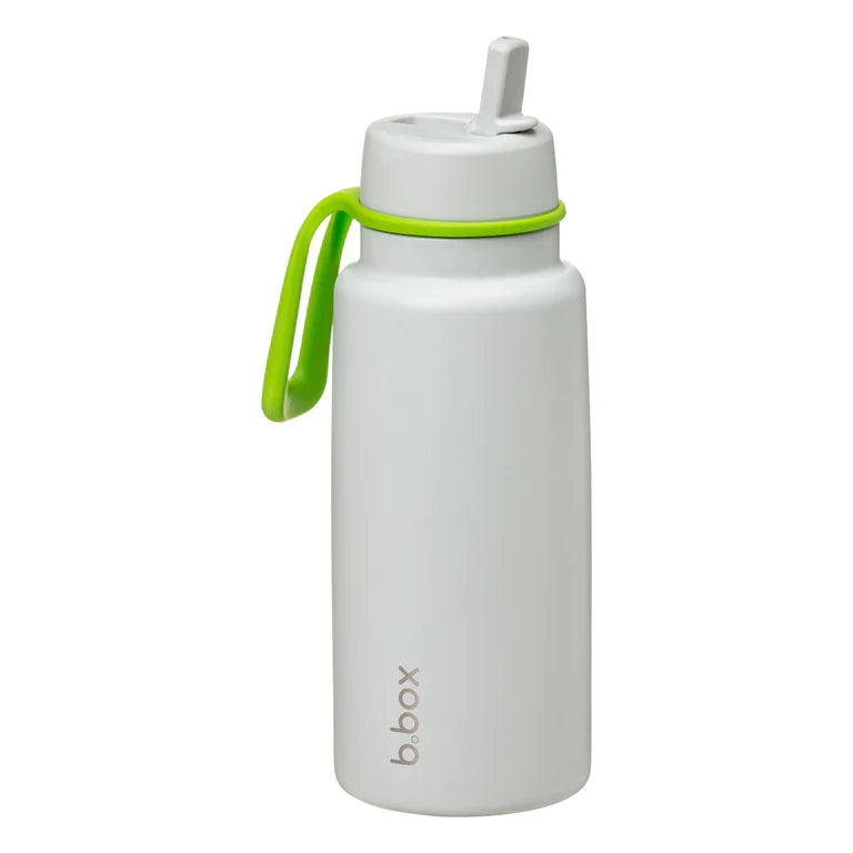 Bbox Insulated Water Bottle Lime Time