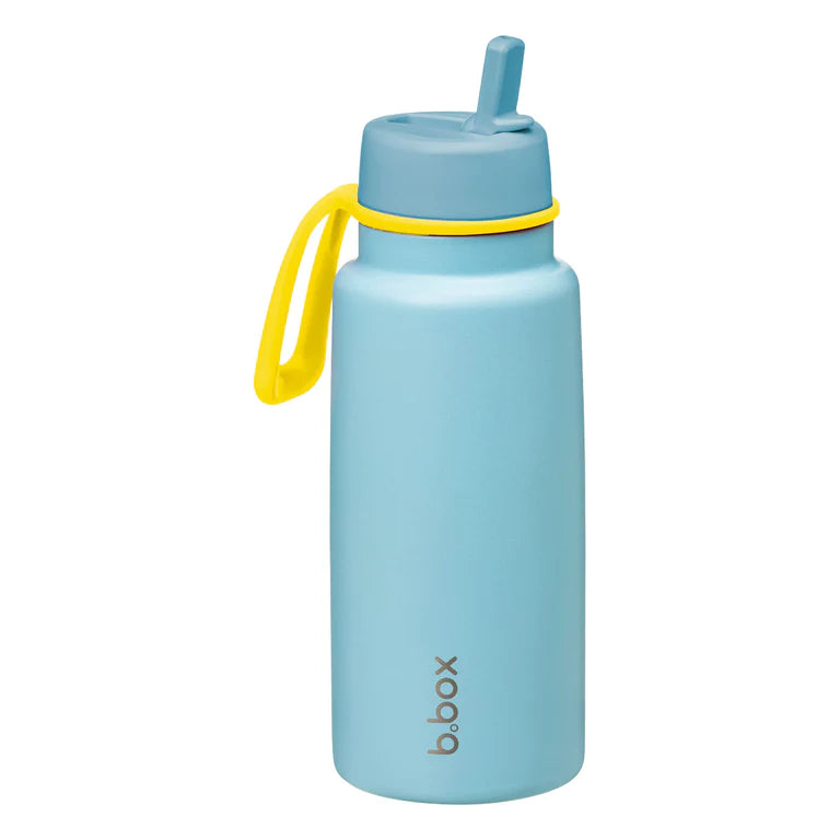 Bbox Insulated Water Bottle Pool Side