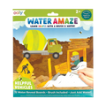 Ooly Water Amaze Water Reveal Boards - Helpful Vehicles