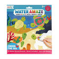 Ooly Water Amaze Water Reveal Boards - Under The Sea