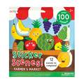 Ooly Sticker Scenes! - Farmer's Market