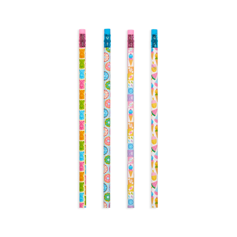 Ooly Graphite Pencils Set of 12 - Sugar Joy