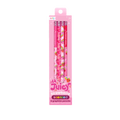Ooly Lil Juicy Scented Graphite Pencils - Strawberry