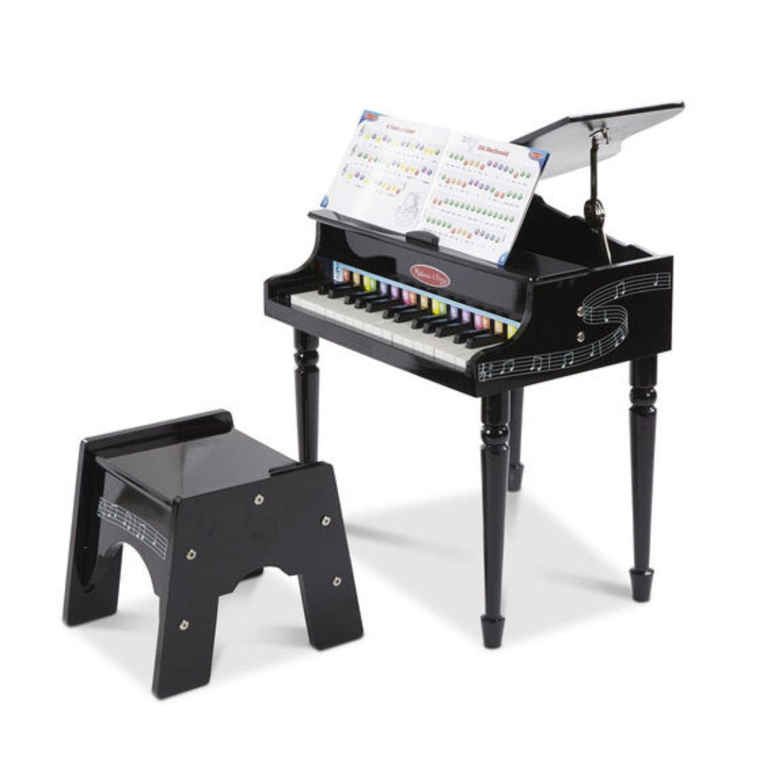 Melissa & Doug Grand Piano - Relaunch