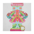 Ooly Colorific Canvas Paint By Number - Marvelous Moth