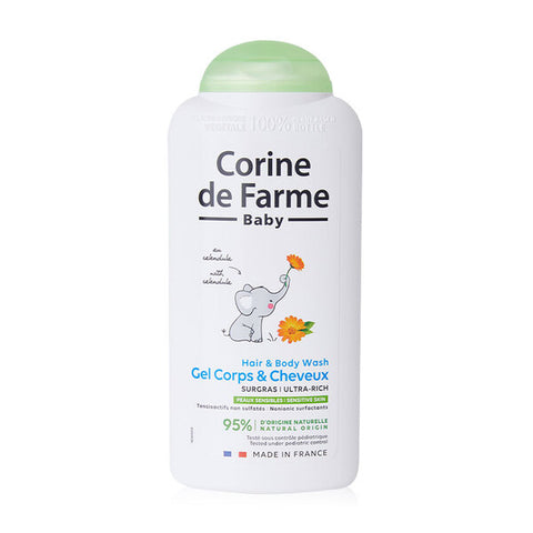 Corine de Farme Hair & Body Wash 250ml