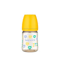 MOYUUM PPSU Bottle 170ml More Love Yellow