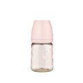 MOYUUM PPSU Bottle 170ml Bunny Pink