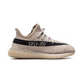 YEEZY BOOST 350 V2 INFANTS Slate / Core Black 8K