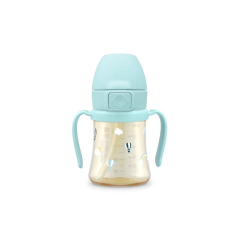 Grosmimi PPSU Straw Cup Sky Balloon 200 ml