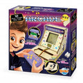 Buki France DIY Arcade Cabinet