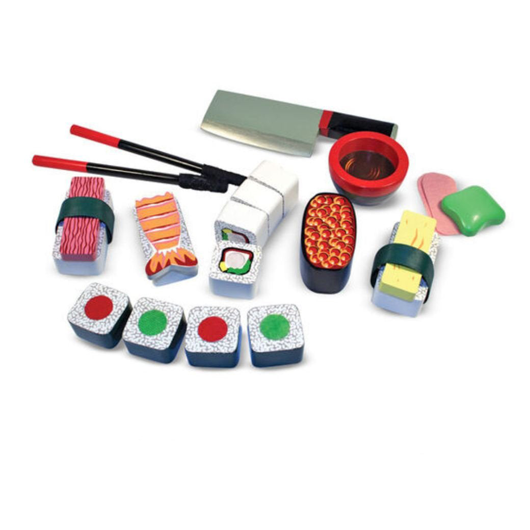 Melissa & Doug Sushi Slicing Set