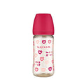 MOYUUM PPSU Bottle 270ml More Love Cherry