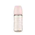 MOYUUM PPSU Bottle 270ml Bunny Pink