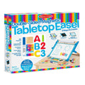 Melissa & Doug Deluxe Double Sided Tabletop Easel
