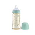 Grosmimi PPSU Baby Bottle Olive 300 ml