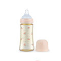 Grosmimi PPSU Baby Bottle Cherry 300 ml