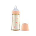 Grosmimi PPSU Baby Bottle Peach 300 ml