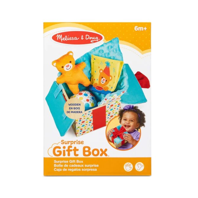 Melissa & Doug Surprise Gift Box