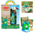 Melissa & Doug Let's Explore Binoculars & Compass Play Set