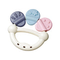 Toyroyal Nordic Style Sterilizable - Teether Rattle
