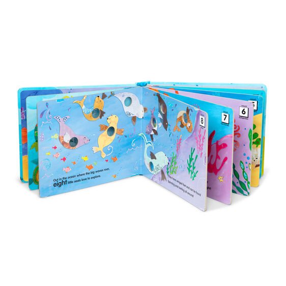 Melissa & Doug Poke-a-Dot Ocean