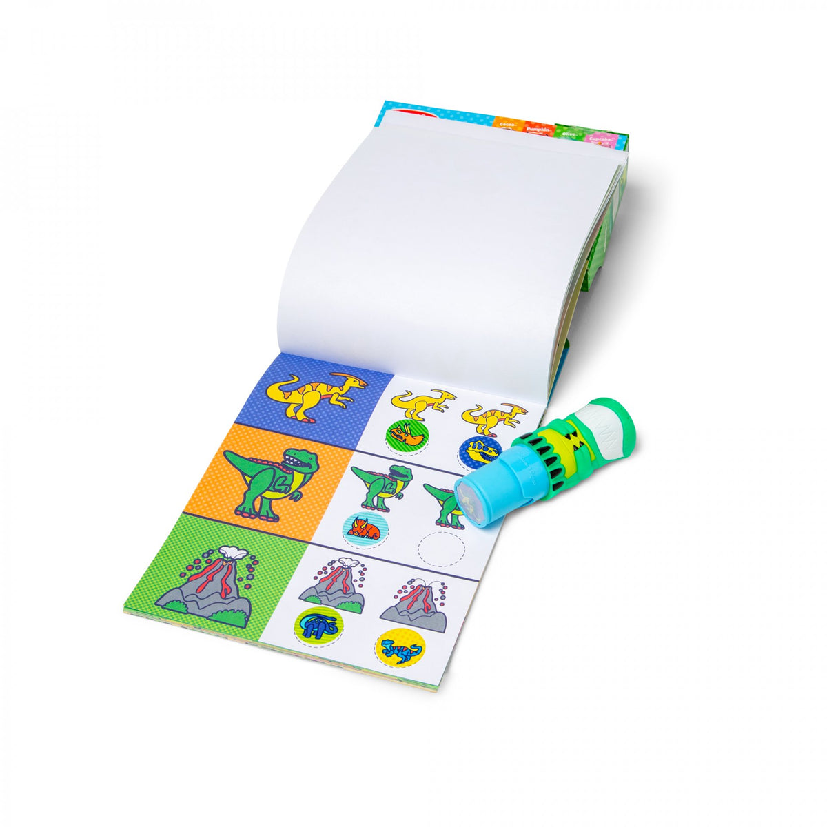 Melissa & Doug Sticker Wow Activity Pad - Dinosaur