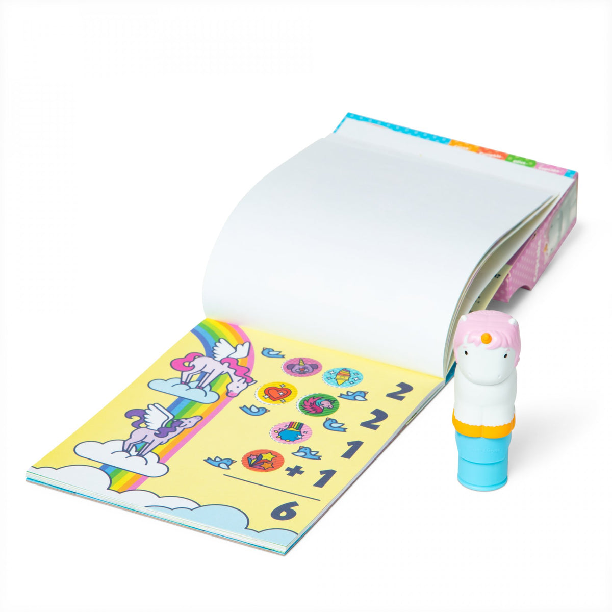 Melissa & Doug Sticker Wow Activity Pad - Unicorn