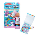 Melissa & Doug Sticker Wow Activity Pad - Unicorn