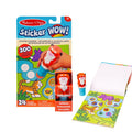 Melissa & Doug Sticker Wow Activity Pad - Tiger
