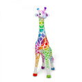 Melissa & Doug 20th Birthday Rainbow Giraffe