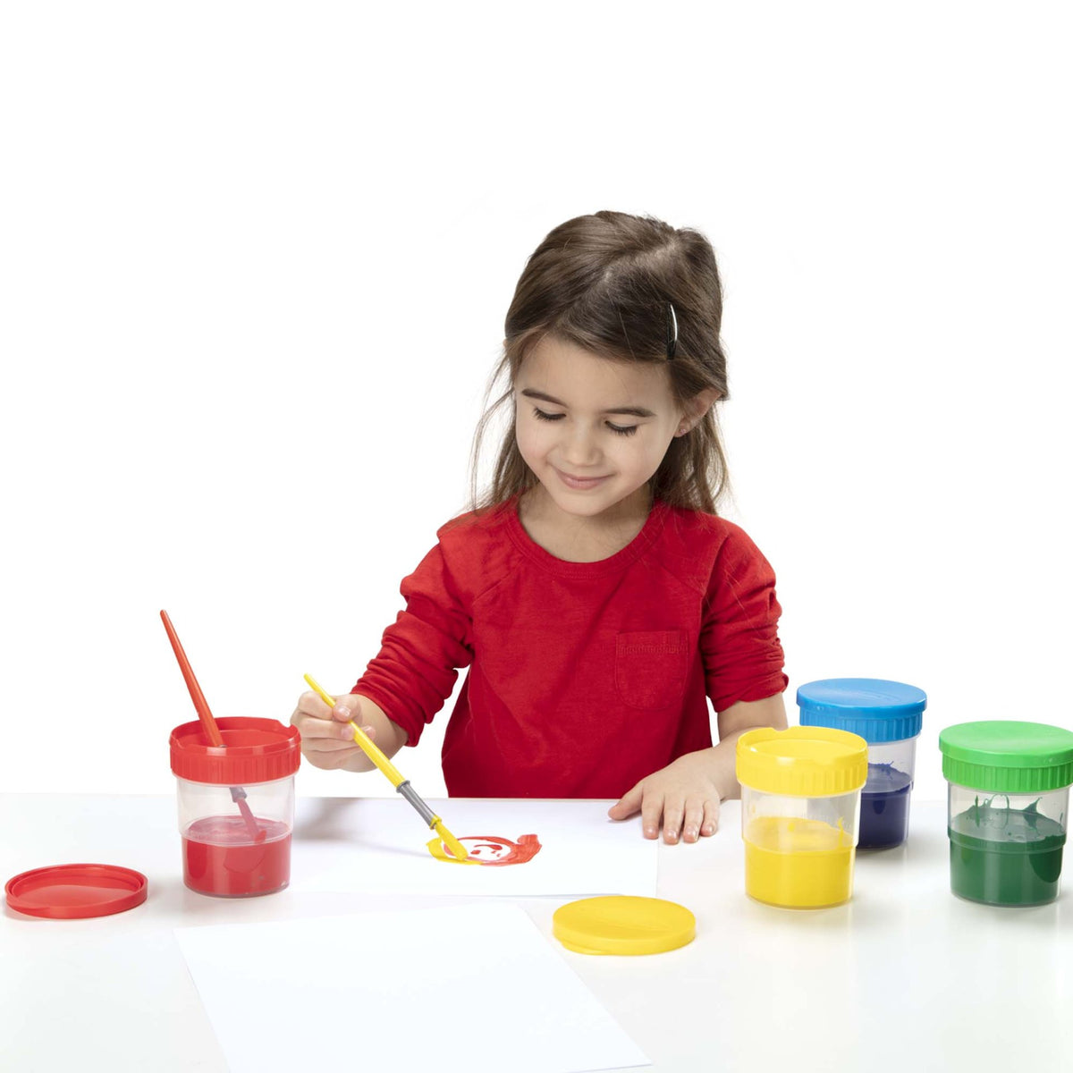 Melissa & Doug Washable Poster Paint Set