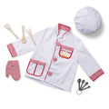 Melissa & Doug Role Play Costume Chef
