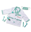 Melissa & Doug Role Play Costume Doctor