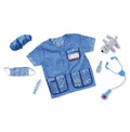 Melissa & Doug Role Play Costume Veterinarian
