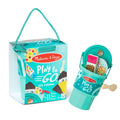 Melissa & Doug Play to Go Ice Cream Play Set