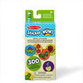Melissa & Doug Sticker Wow Refill Stickers - Dinosaur