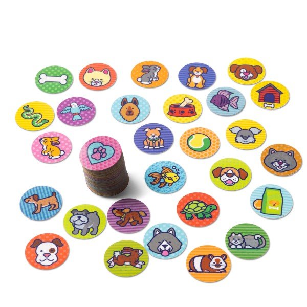 Melissa & Doug Sticker Wow Refill Stickers - Dog