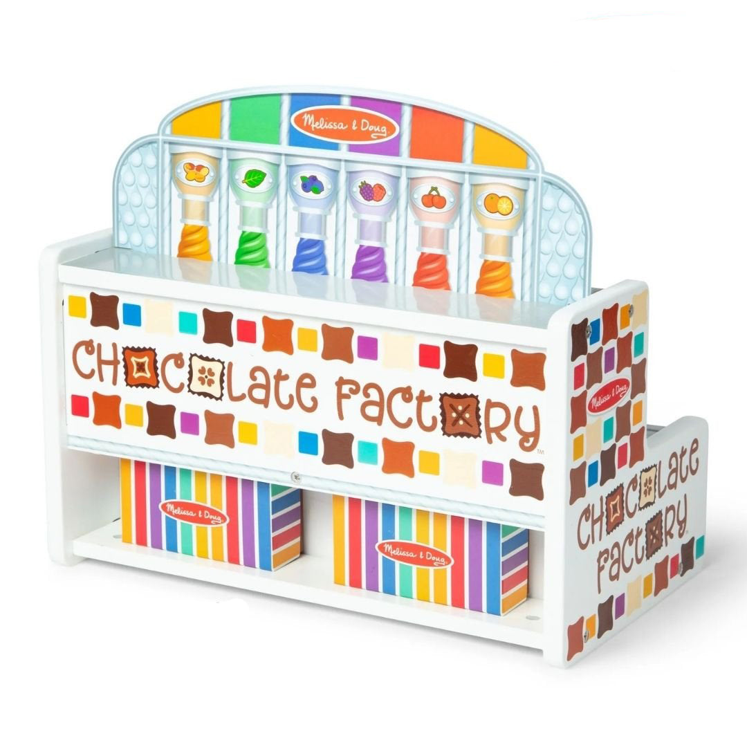 Melissa & Doug Chocolate Factory